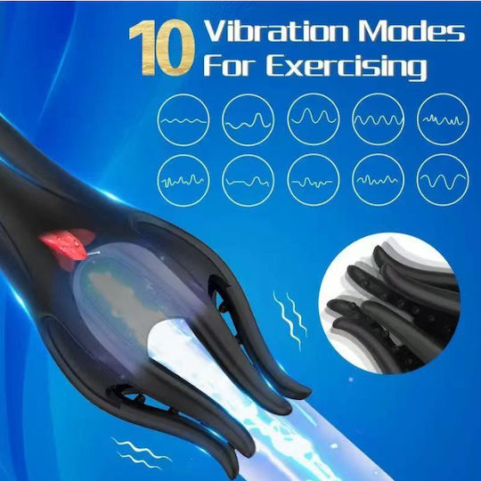 APH Masturbator Mit Vibration APH-585-VGGF