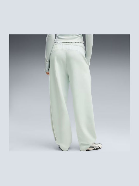 Pumatech Sense Pantaloni De Trening Créme De Mint