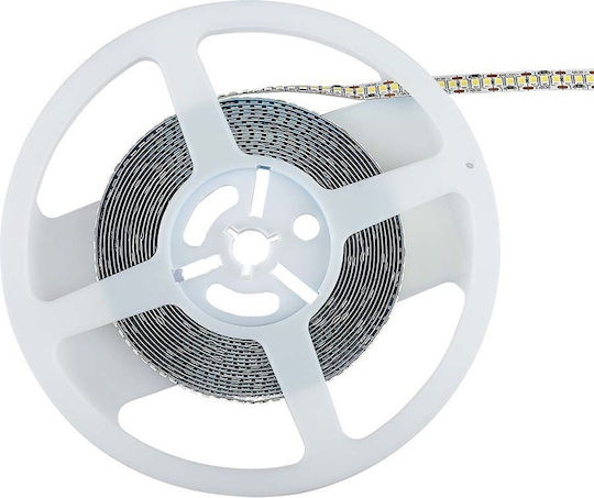 V-TAC Bandă LED 12V Lumină Alb Natural 5m Tip SMD2835