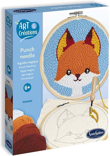 Sentosphere Broderii Fox pentru Copii 6+ Ani