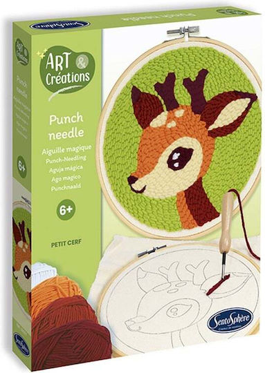 Sentosphere Broderii Deer pentru Copii 6+ Ani