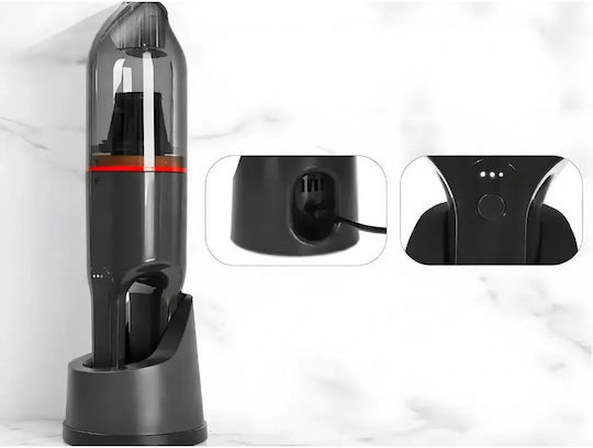 Verk Group Rechargeable Car Handheld Vacuum 12V 27711V