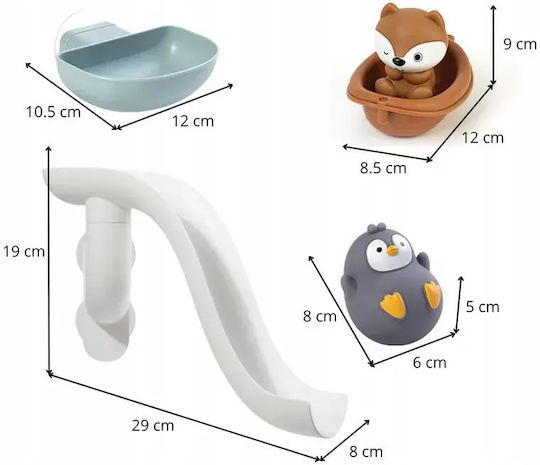 Primabobo Primabobo Baby Badespielzeug Für 12+ Monate