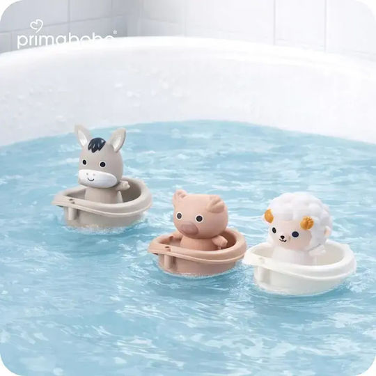 Primabobo Primabobo Baby Badespielzeug Für 12+ Monate 11 Stück