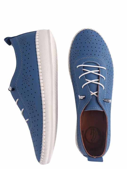 Γυναικεία Ανατομικά Sneakers Μπλε