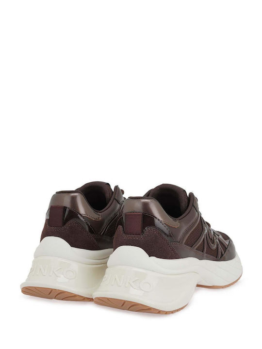 Ariel Women's Chunky Sneakers Moro
