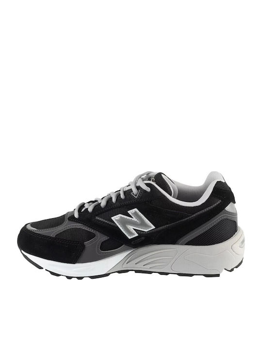 New Balance Sneakers Μαύρα