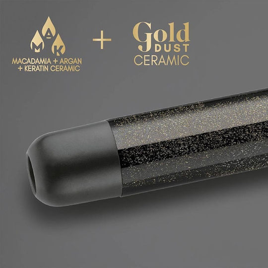 Diva Pro Styling Precious Metals Ondulator conic pentru bucle PRO241