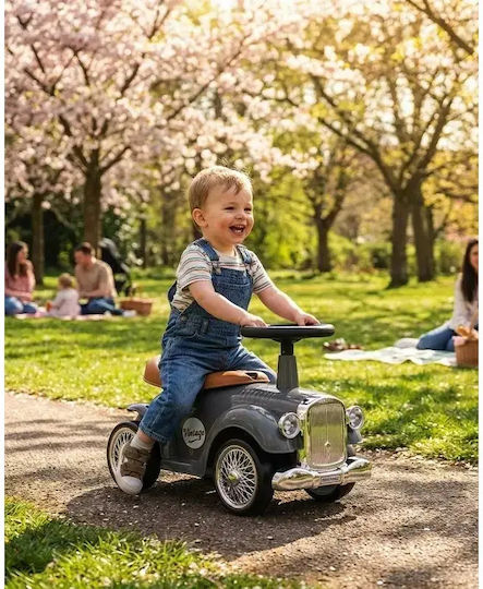 BabyMix Ride On Pentru 36+ Luni Gri