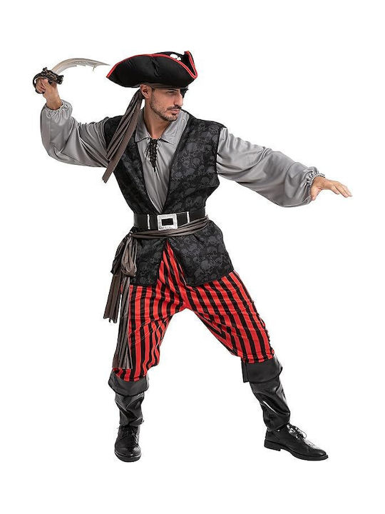 Costum de carnaval Pirat