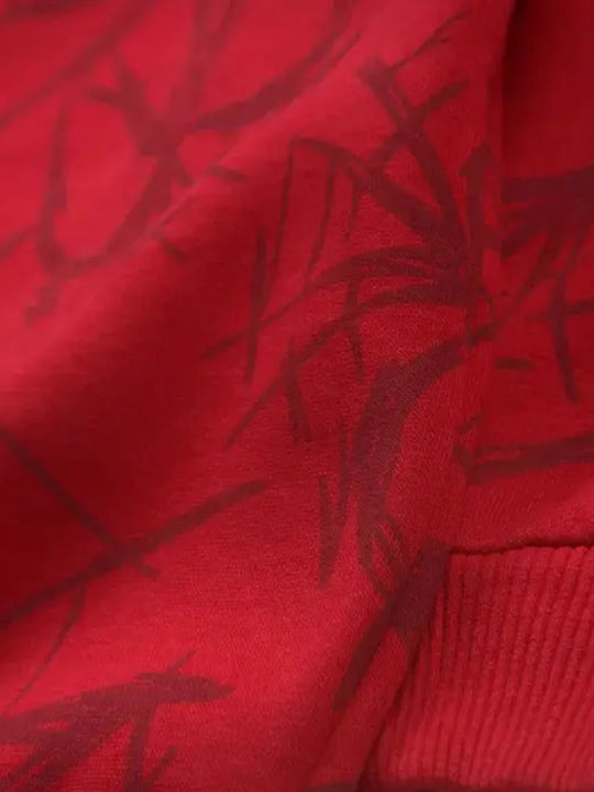 Kinder Trainingsanzüge Mit Bluse Rotes