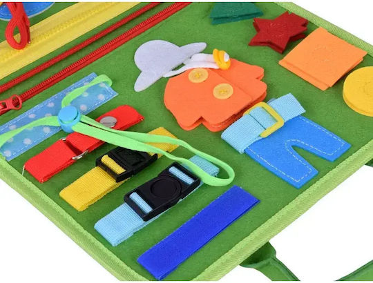 Jokomisiada Montessori Εκπαιδευτικό Παιχνίδι Γνώσεων ZA6022