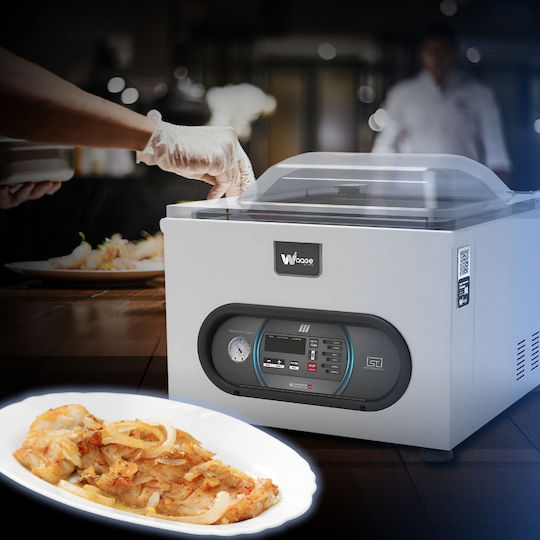 e-exoplismos Vacuum Sealer Internal