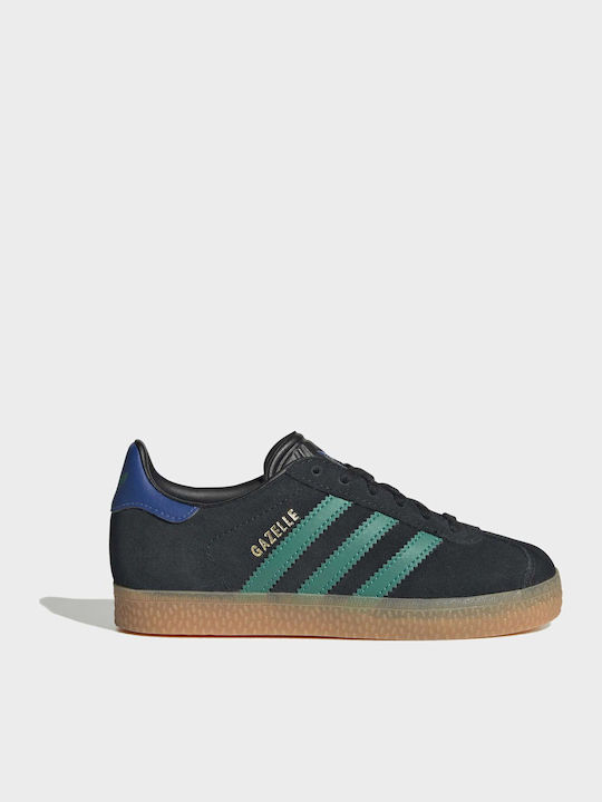 Gazelle C Adidasi copii negri