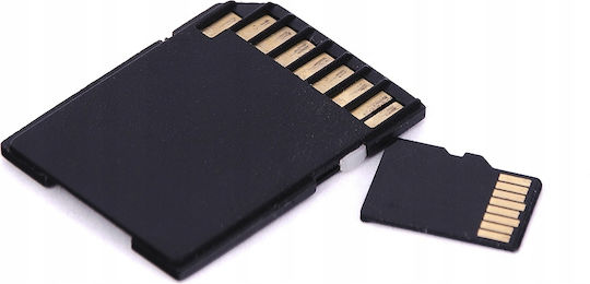 Κάρτα Micro Sd 32 Gb Προσαρμογέα