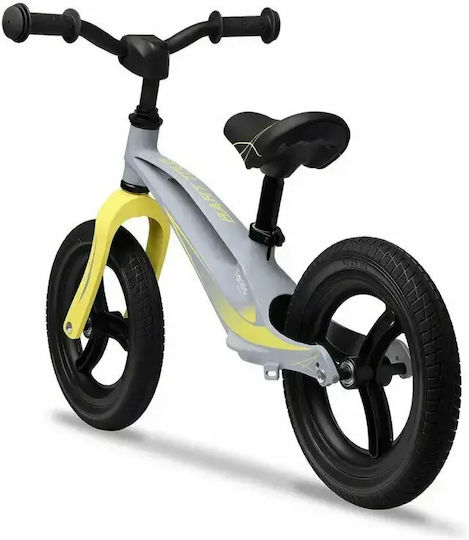 Lionelo Bicicletă fără pedale pentru copii Tour Gri