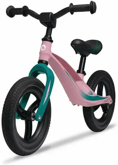 Lionelo Bicicletă de Echilibru pentru Copii Tour Roz