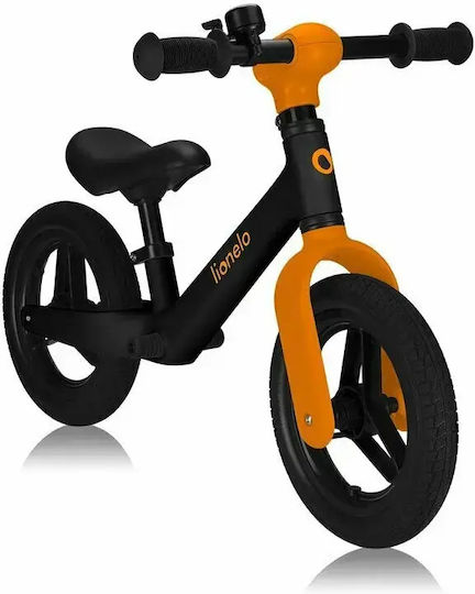 Lionelo Bicicletă Fără Pedale Portocalie