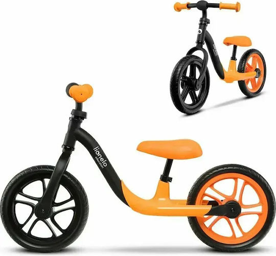 Lionelo Bicicletă Fără Pedale Portocalie