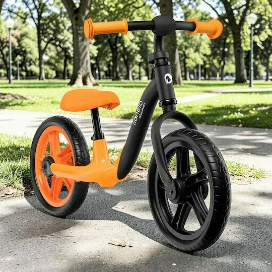 Lionelo Bicicletă Fără Pedale Portocalie
