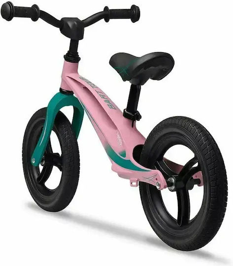 Lionelo Bicicletă de Echilibru pentru Copii Tour Roz