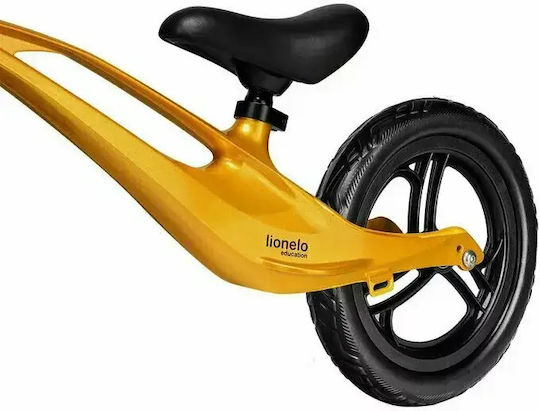 Lionelo Bicicletă Fără Pedale Bej