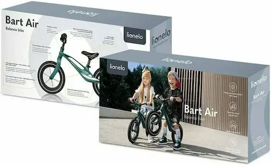 Lionelo Bicicletă Fără Pedale Roz