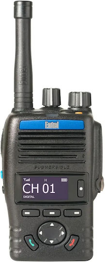 Entel Dx585-is CB- und Zwei-Wege-Funkgeräte UHF Ul913 IP68 4W