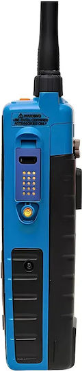 Entel Dt982 Atex Antie Explosive Digital CB- und Zwei-Wege-Funkgeräte UHF Iic T4 & Ip68