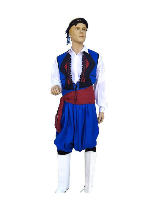 Traditional Costume Cretan