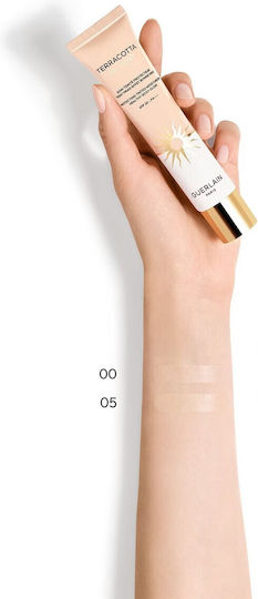 Guerlain Течен фон дьо тен SPF20 05-перла 30 мл