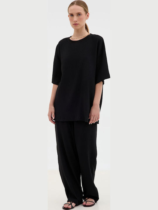 Black Blouse