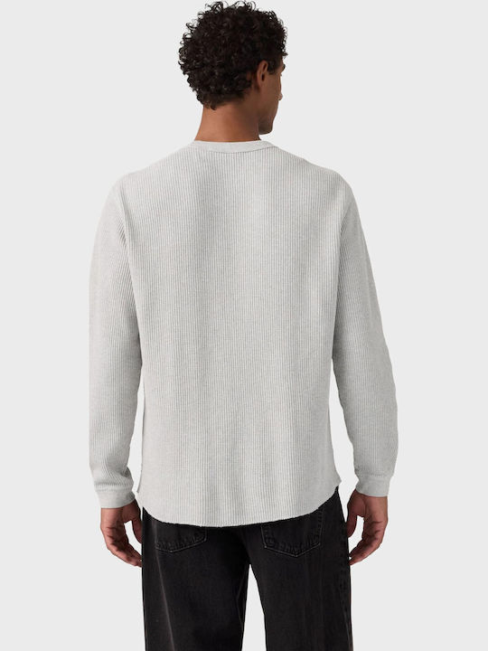 T-shirt Gri Deschis