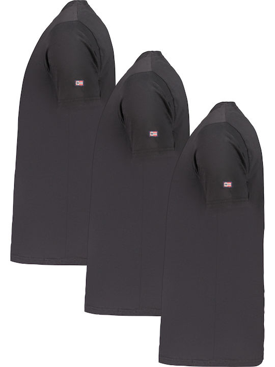 T-Shirt Schwarz