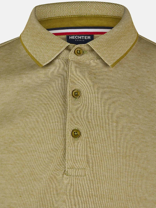 Polo Blouse Kiwi