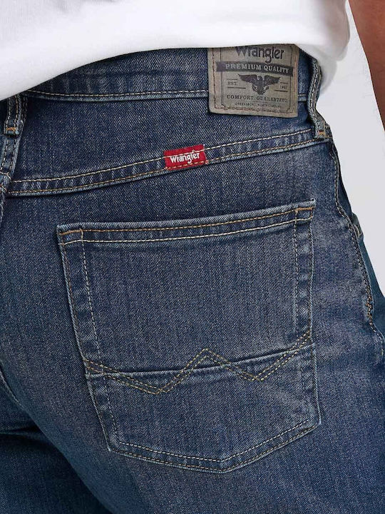 Men's Blue Jeans Pants