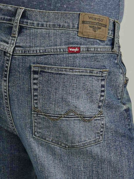 Men's Blue Jeans Pants