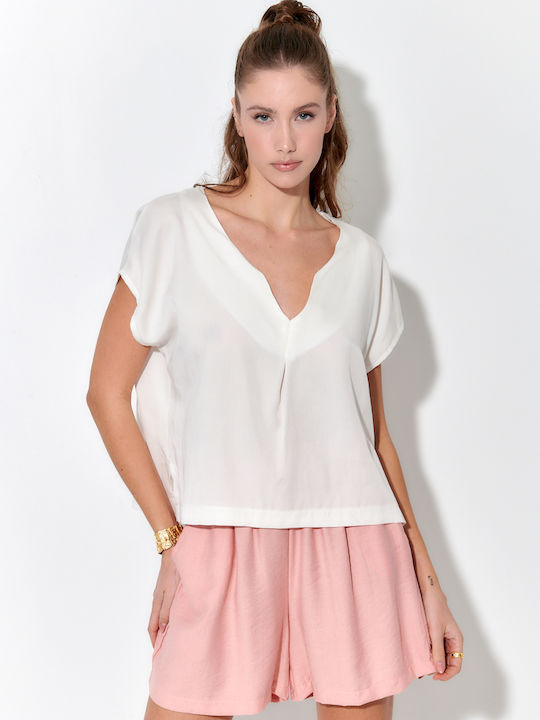 Damen-Shorts Rosa