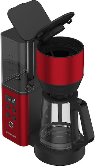 Grundig KM 8440 Programmable Filter Coffee Maker 1000W
