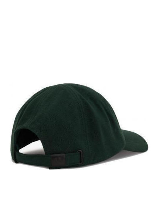 Pique Classic Cap Fred Perry Hw2295 Grassroots Oxblood Hw2295-15b