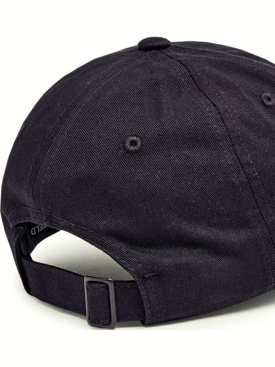 Karl Lagerfeld Cap Basecap Logo Black