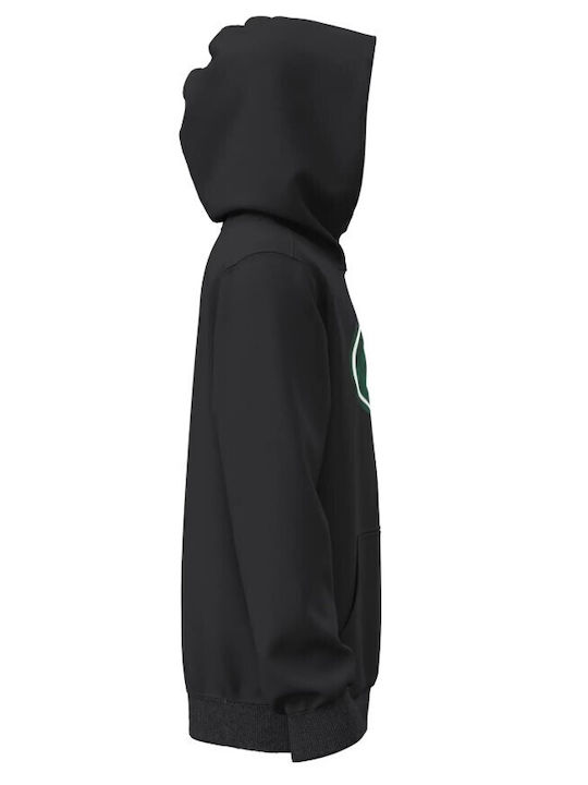 Under Armour Hanorac pentru copii Fleece Negru Rival