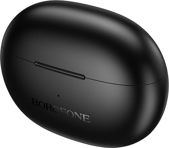 Borofone FQ16 Star In-ear Bluetooth Handsfree Headphones with Charging Case Black