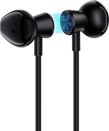 Acefast N9 In-ear Bluetooth Handsfree Headphones with Sweat Resistance Black