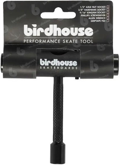 Birdhouse Skate Tool Black