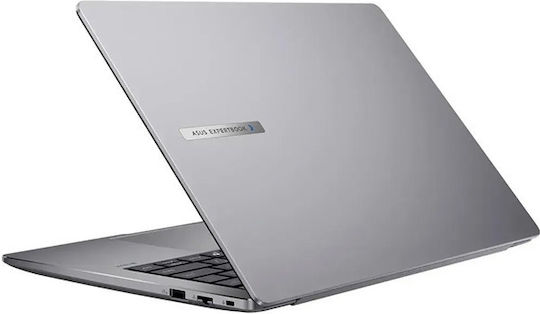 Asus ExpertBook P3 P3405CVA-NZ0326X 14" QHD+ 144Hz (i7-13620H/16GB/512GB SSD/W11 Pro) Мъгливо сиво (Международна английска клавиатура)
