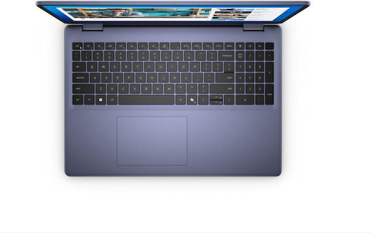 Dell DC16251 16" IPS FHD+ (Core 5-120U/16GB/512GB SSD/Linux) (US Keyboard)