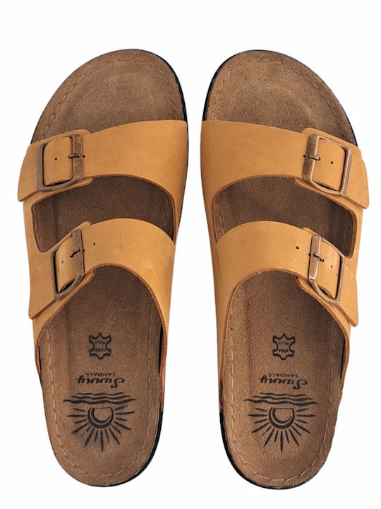 Sunny Sandals