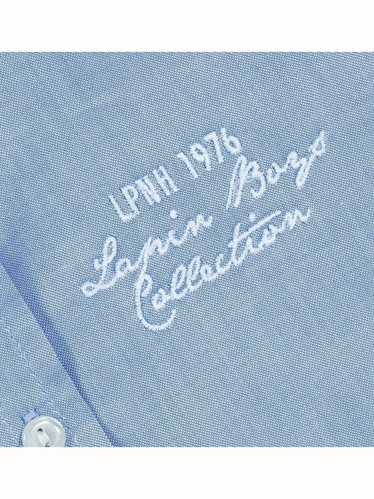 Lapin Baptism Suit Light Blue