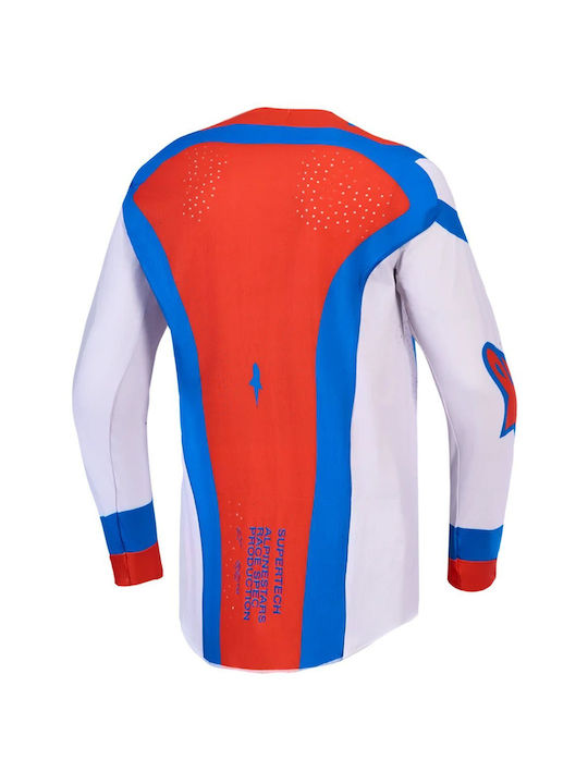 Alpinestars Мъжка Дълъг Ръкав Блуза Планинско Колоездене